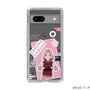 スリムプロテクションケース［ NARUTO -ナルト- 疾風伝 - ステッカー - 春野サクラ ］