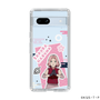 スリムプロテクションケース［ NARUTO -ナルト- 疾風伝 - ステッカー - 春野サクラ ］