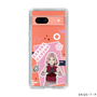 スリムプロテクションケース［ NARUTO -ナルト- 疾風伝 - ステッカー - 春野サクラ ］