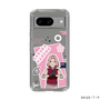 スリムプロテクションケース［ NARUTO -ナルト- 疾風伝 - ステッカー - 春野サクラ ］