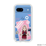 スリムプロテクションケース［ NARUTO -ナルト- 疾風伝 - ステッカー - 春野サクラ ］