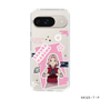 スリムプロテクションケース［ NARUTO-ナルト- 疾風伝 - ステッカー - 春野サクラ ］