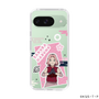 スリムプロテクションケース［ NARUTO -ナルト- 疾風伝 - ステッカー - 春野サクラ ］
