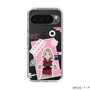 スリムプロテクションケース［ NARUTO -ナルト- 疾風伝 - ステッカー - 春野サクラ ］