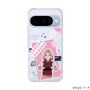 スリムプロテクションケース［ NARUTO-ナルト- 疾風伝 - ステッカー - 春野サクラ ］