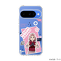 スリムプロテクションケース［ NARUTO -ナルト- 疾風伝 - ステッカー - 春野サクラ ］