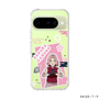 スリムプロテクションケース［ NARUTO -ナルト- 疾風伝 - ステッカー - 春野サクラ ］
