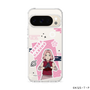 スリムプロテクションケース［ NARUTO-ナルト- 疾風伝 - ステッカー - 春野サクラ ］