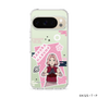 スリムプロテクションケース［ NARUTO -ナルト- 疾風伝 - ステッカー - 春野サクラ ］