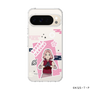 スリムプロテクションケース［ NARUTO-ナルト- 疾風伝 - ステッカー - 春野サクラ ］