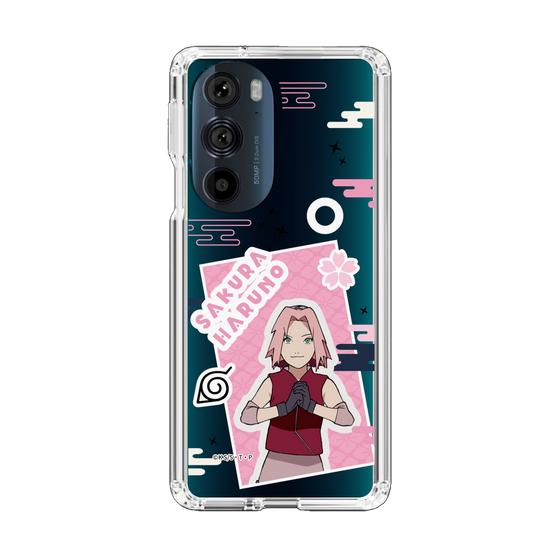 スリムプロテクションケース［ NARUTO -ナルト- 疾風伝 - ステッカー - 春野サクラ ］