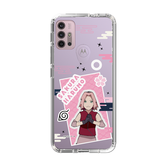 スリムプロテクションケース［ NARUTO -ナルト- 疾風伝 - ステッカー - 春野サクラ ］