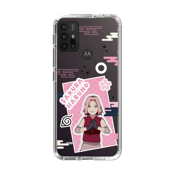 スリムプロテクションケース［ NARUTO -ナルト- 疾風伝 - ステッカー - 春野サクラ ］