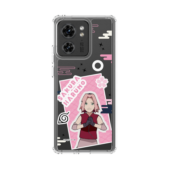 スリムプロテクションケース［ NARUTO-ナルト- 疾風伝 - ステッカー - 春野サクラ ］