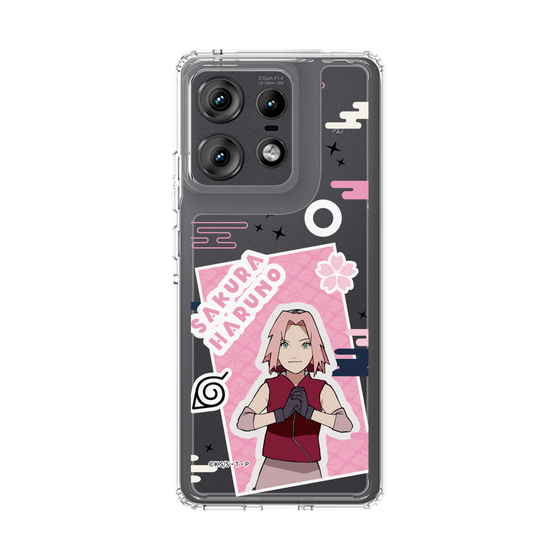 スリムプロテクションケース［ NARUTO-ナルト- 疾風伝 - ステッカー - 春野サクラ ］