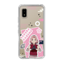 スリムプロテクションケース［ NARUTO -ナルト- 疾風伝 - ステッカー - 春野サクラ ］