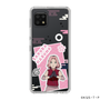 スリムプロテクションケース［ NARUTO -ナルト- 疾風伝 - ステッカー - 春野サクラ ］