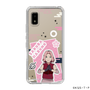 スリムプロテクションケース［ NARUTO-ナルト- 疾風伝 - ステッカー - 春野サクラ ］