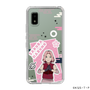 スリムプロテクションケース［ NARUTO -ナルト- 疾風伝 - ステッカー - 春野サクラ ］