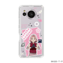 スリムプロテクションケース［ NARUTO -ナルト- 疾風伝 - ステッカー - 春野サクラ ］