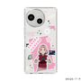 スリムプロテクションケース［ NARUTO-ナルト- 疾風伝 - ステッカー - 春野サクラ ］