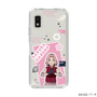 スリムプロテクションケース［ NARUTO-ナルト- 疾風伝 - ステッカー - 春野サクラ ］