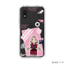 スリムプロテクションケース［ NARUTO -ナルト- 疾風伝 - ステッカー - 春野サクラ ］