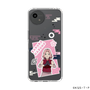 スリムプロテクションケース［ NARUTO -ナルト- 疾風伝 - ステッカー - 春野サクラ ］