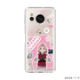 スリムプロテクションケース［ NARUTO -ナルト- 疾風伝 - ステッカー - 春野サクラ ］
