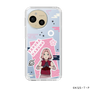 スリムプロテクションケース［ NARUTO -ナルト- 疾風伝 - ステッカー - 春野サクラ ］