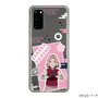 スリムプロテクションケース［ NARUTO -ナルト- 疾風伝 - ステッカー - 春野サクラ ］