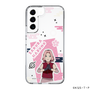スリムプロテクションケース［ NARUTO-ナルト- 疾風伝 - ステッカー - 春野サクラ ］