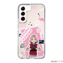 スリムプロテクションケース［ NARUTO -ナルト- 疾風伝 - ステッカー - 春野サクラ ］