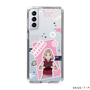 スリムプロテクションケース［ NARUTO-ナルト- 疾風伝 - ステッカー - 春野サクラ ］