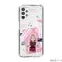 スリムプロテクションケース［ NARUTO -ナルト- 疾風伝 - ステッカー - 春野サクラ ］