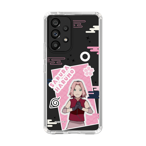 スリムプロテクションケース［ NARUTO -ナルト- 疾風伝 - ステッカー - 春野サクラ ］