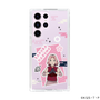 スリムプロテクションケース［ NARUTO -ナルト- 疾風伝 - ステッカー - 春野サクラ ］