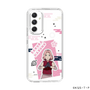 スリムプロテクションケース［ NARUTO-ナルト- 疾風伝 - ステッカー - 春野サクラ ］