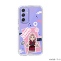 スリムプロテクションケース［ NARUTO -ナルト- 疾風伝 - ステッカー - 春野サクラ ］