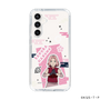 スリムプロテクションケース［ NARUTO-ナルト- 疾風伝 - ステッカー - 春野サクラ ］