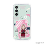 スリムプロテクションケース［ NARUTO -ナルト- 疾風伝 - ステッカー - 春野サクラ ］