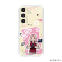 スリムプロテクションケース［ NARUTO-ナルト- 疾風伝 - ステッカー - 春野サクラ ］