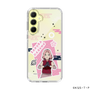 スリムプロテクションケース［ NARUTO -ナルト- 疾風伝 - ステッカー - 春野サクラ ］