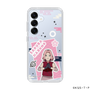 スリムプロテクションケース［ NARUTO -ナルト- 疾風伝 - ステッカー - 春野サクラ ］