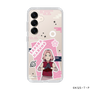 スリムプロテクションケース［ NARUTO -ナルト- 疾風伝 - ステッカー - 春野サクラ ］