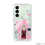 スリムプロテクションケース［ NARUTO -ナルト- 疾風伝 - ステッカー - 春野サクラ ］