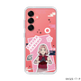 スリムプロテクションケース［ NARUTO -ナルト- 疾風伝 - ステッカー - 春野サクラ ］