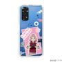 スリムプロテクションケース［ NARUTO -ナルト- 疾風伝 - ステッカー - 春野サクラ ］