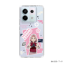 スリムプロテクションケース［ NARUTO-ナルト- 疾風伝 - ステッカー - 春野サクラ ］