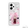 スリムプロテクションケース［ NARUTO-ナルト- 疾風伝 - ステッカー - 春野サクラ ］